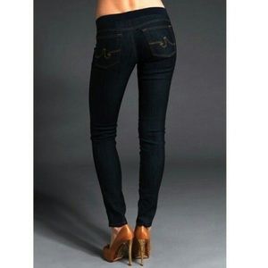 AG Adriano Goldschmied The Tights Jeans Waistband